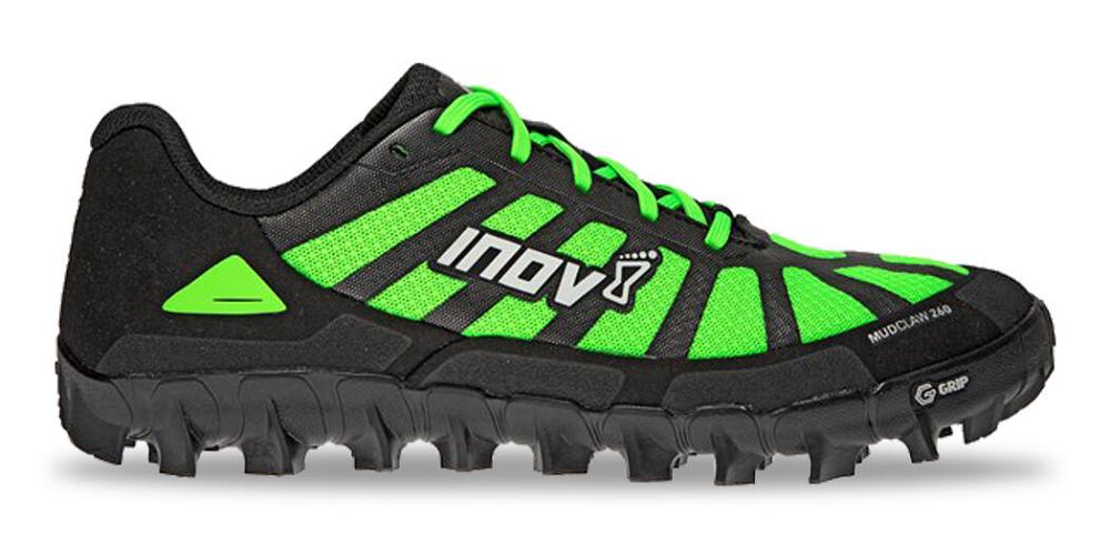 Inov-8 Roclite G 290 South Africa - Trail Running Shoes Men Blue/Yellow JTSF13748
